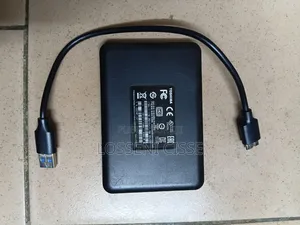 Disque Dur Externe 700 Go - Très Bon État