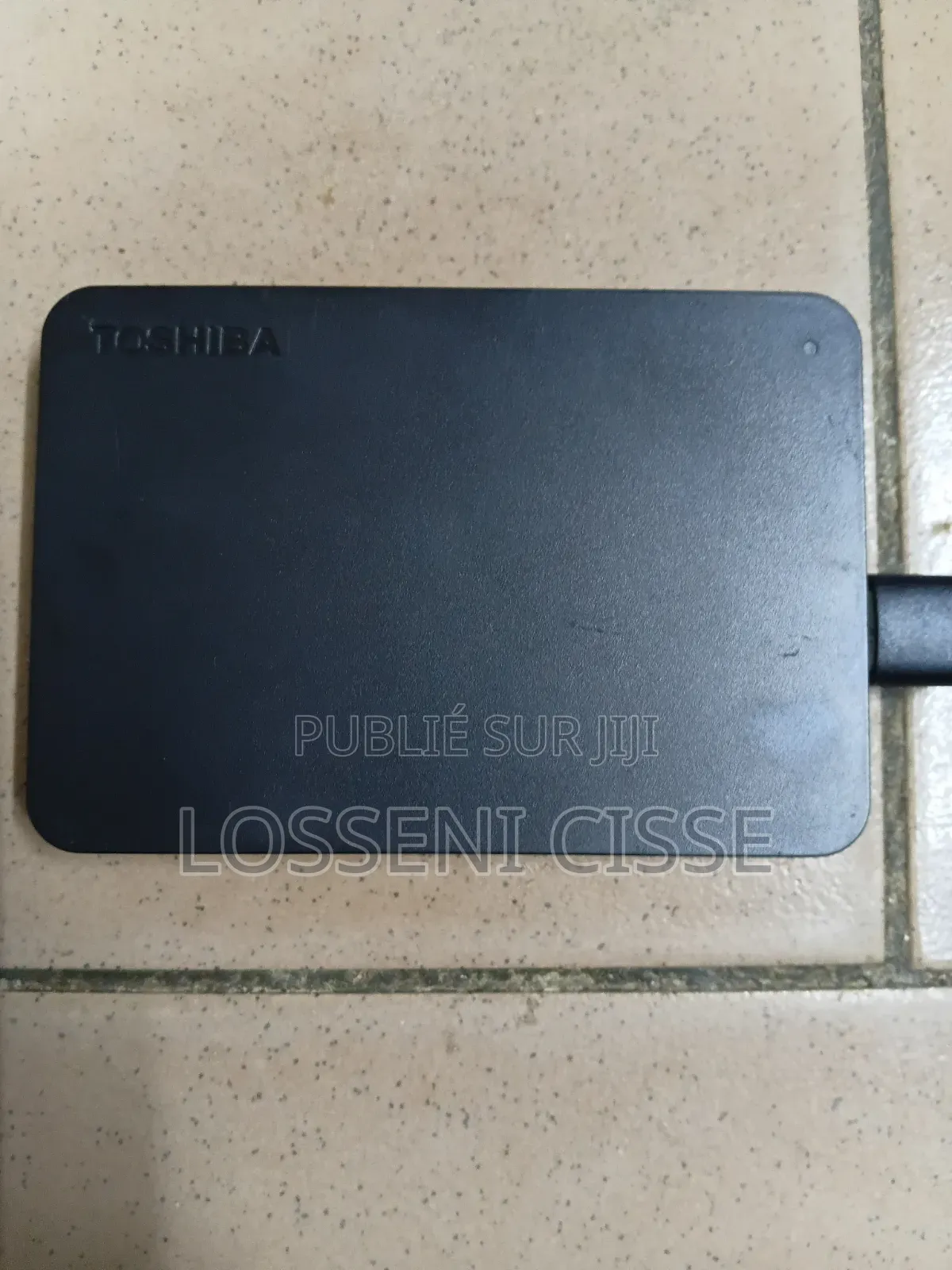 Disque Dur Externe 700 Go - Très Bon État