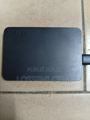 Disque Dur Externe 700 Go - Très Bon État