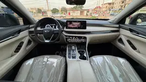 Infiniti QX60 LUXE AWD 2024 Blanc