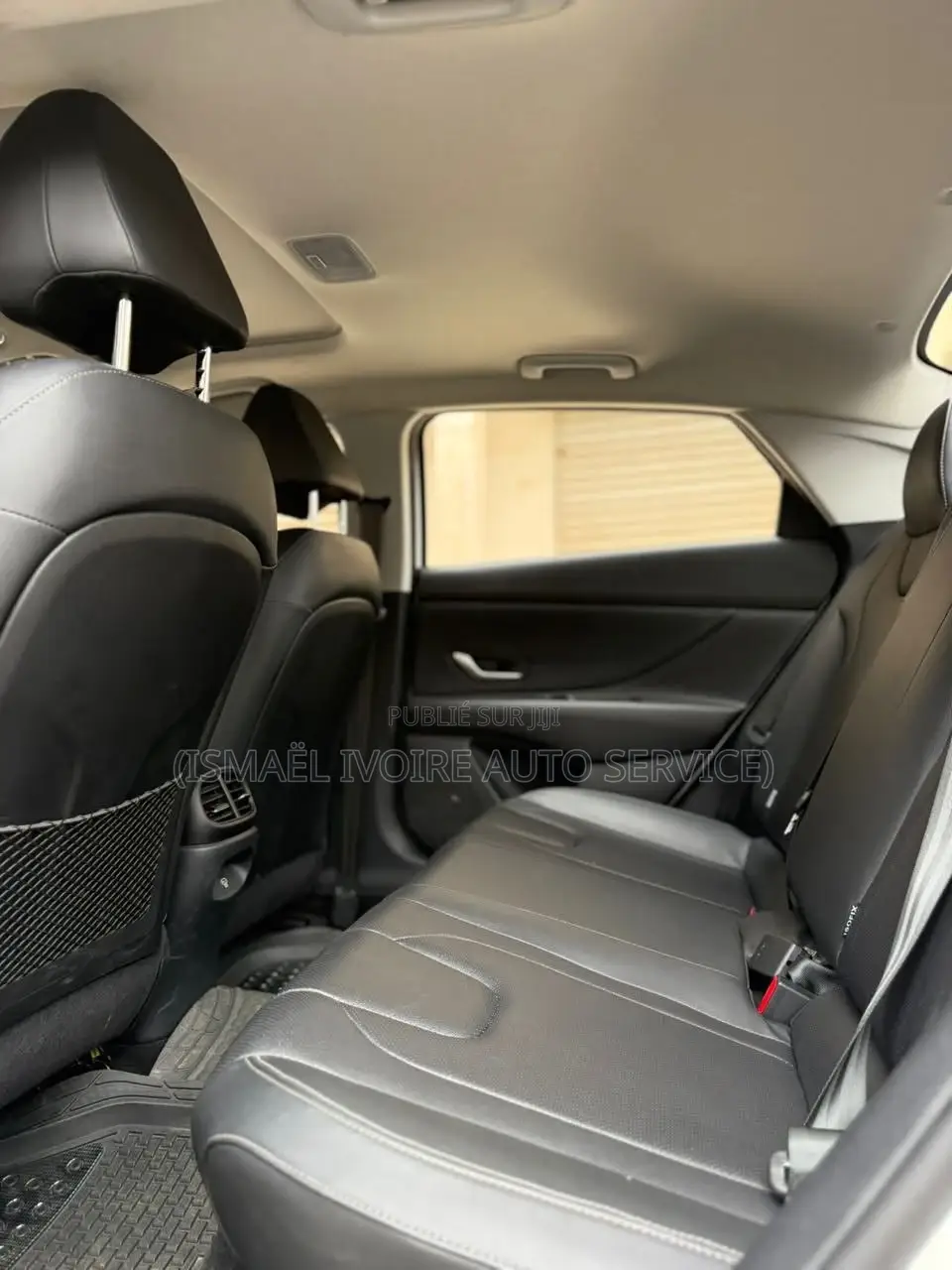 Hyundai Elantra 2025 Blanc