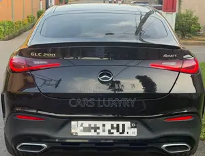Mercedes-Benz GLC-Class GLC 300 2024 Noir