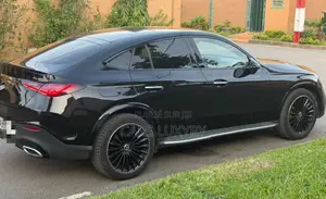 Mercedes-Benz GLC-Class GLC 300 2024 Noir