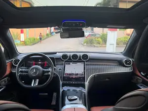 Mercedes-Benz GLC-Class GLC 300 2024 Noir