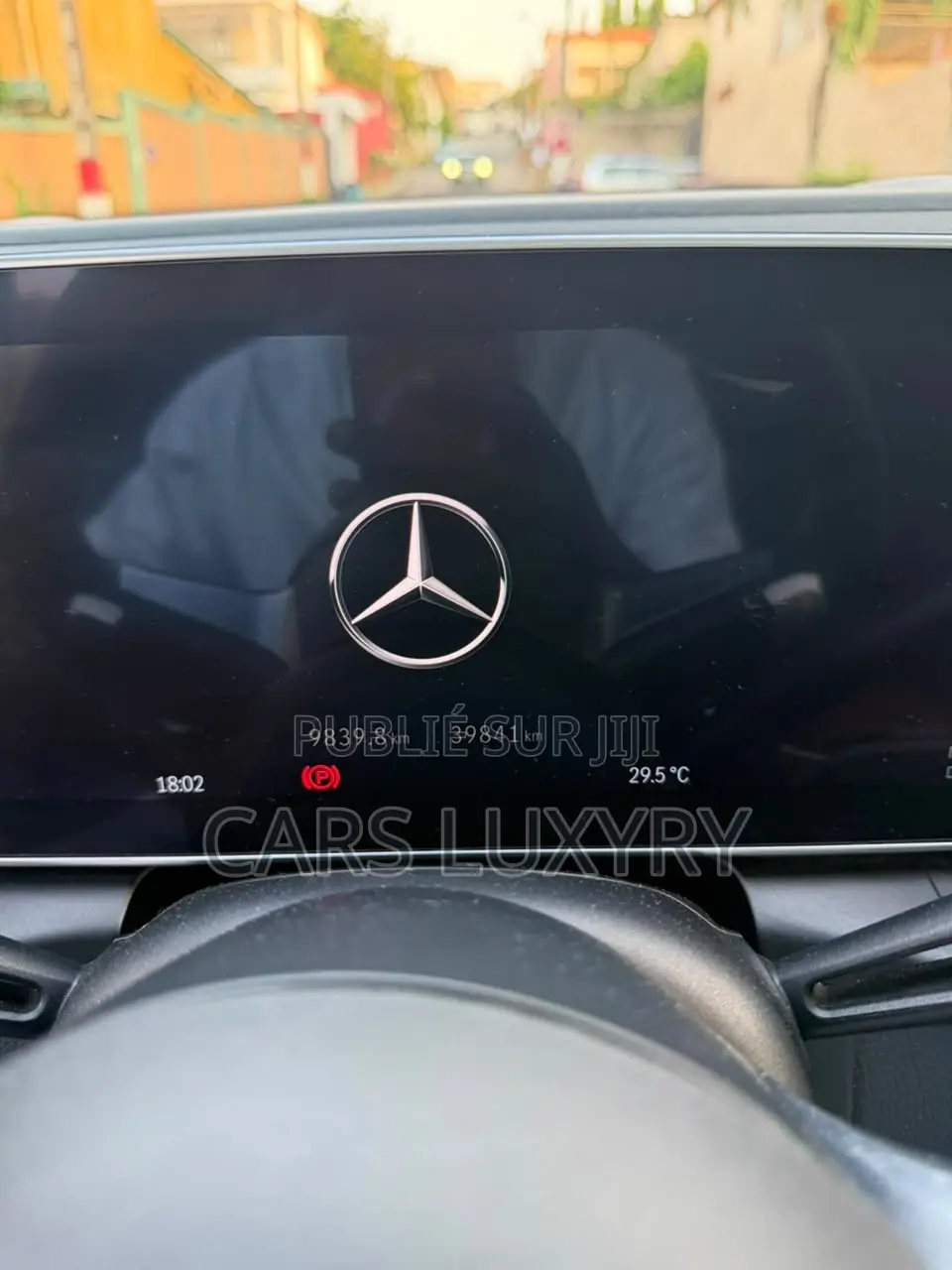 Mercedes-Benz GLC-Class GLC 300 2024 Noir