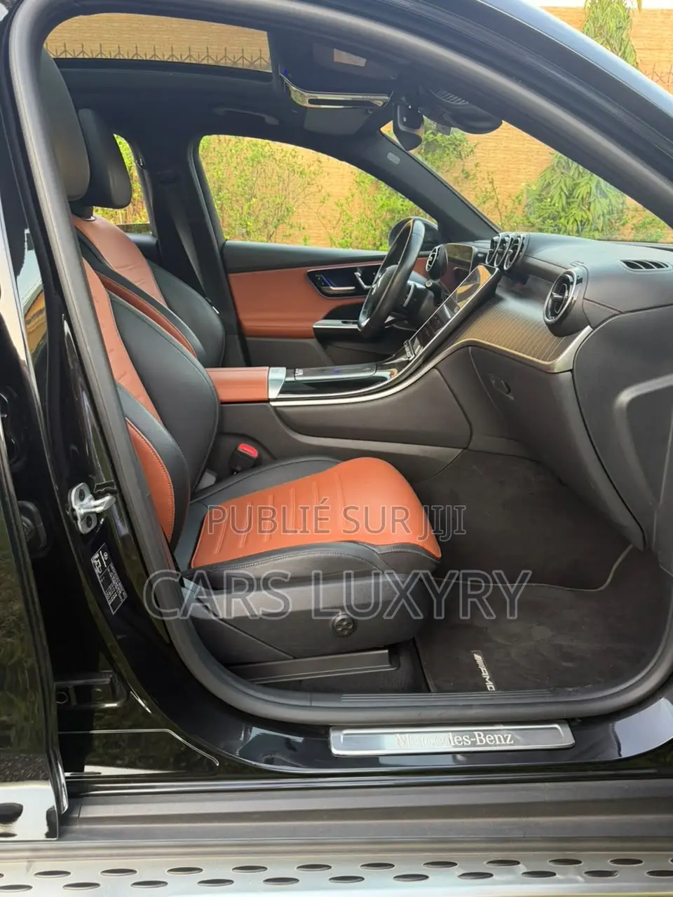 Mercedes-Benz GLC-Class GLC 300 2024 Noir