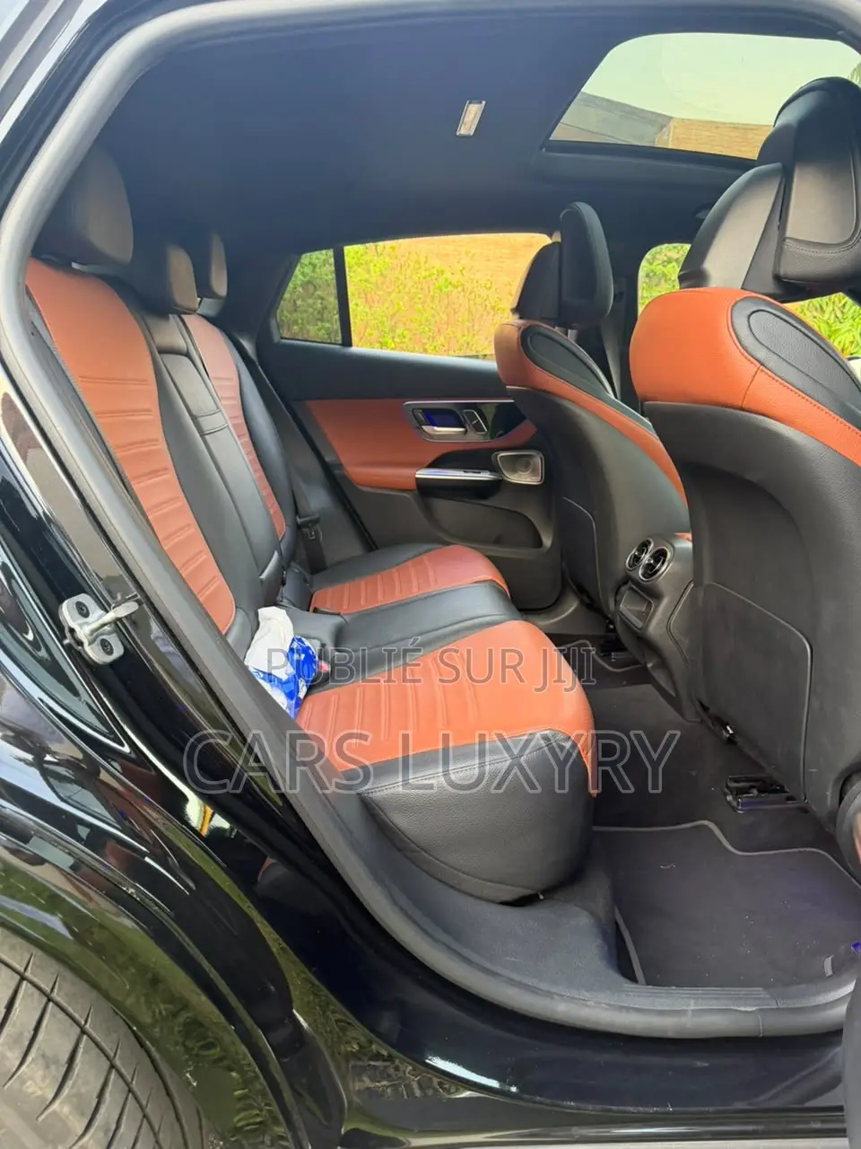Mercedes-Benz GLC-Class GLC 300 2024 Noir