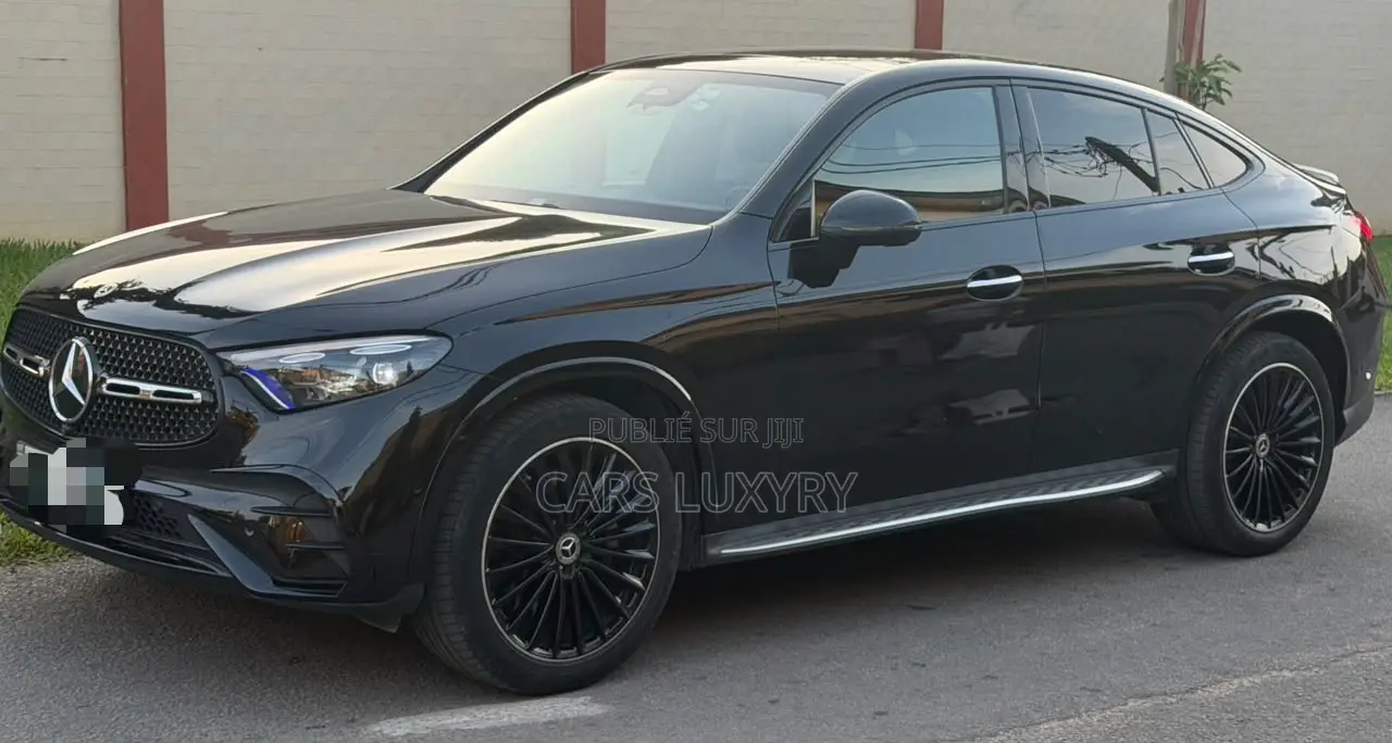 Mercedes-Benz GLC-Class GLC 300 2024 Noir