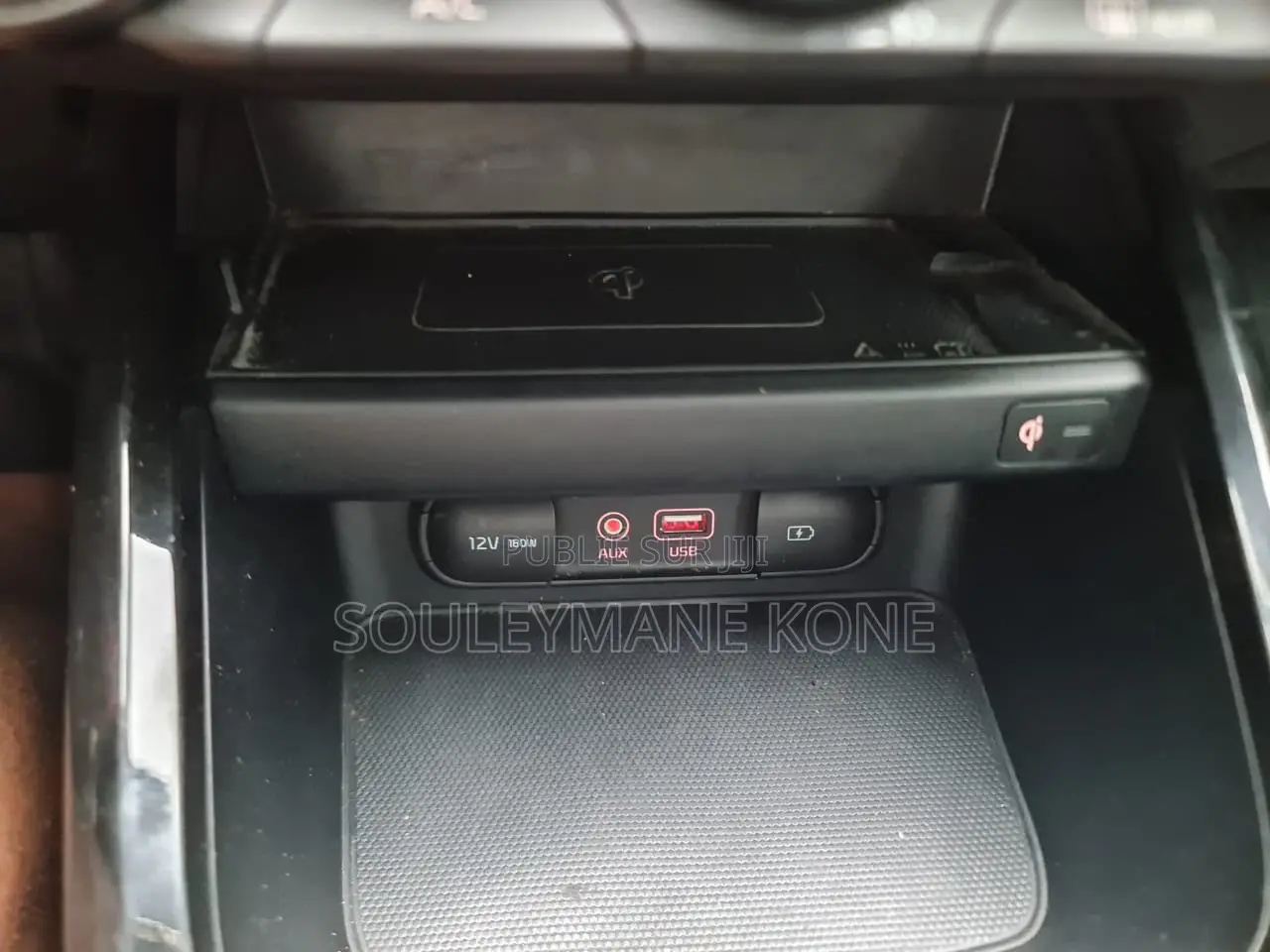 Kia Forte 2021 Bleu