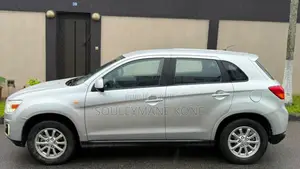 Mitsubishi ASX 2017 Gris