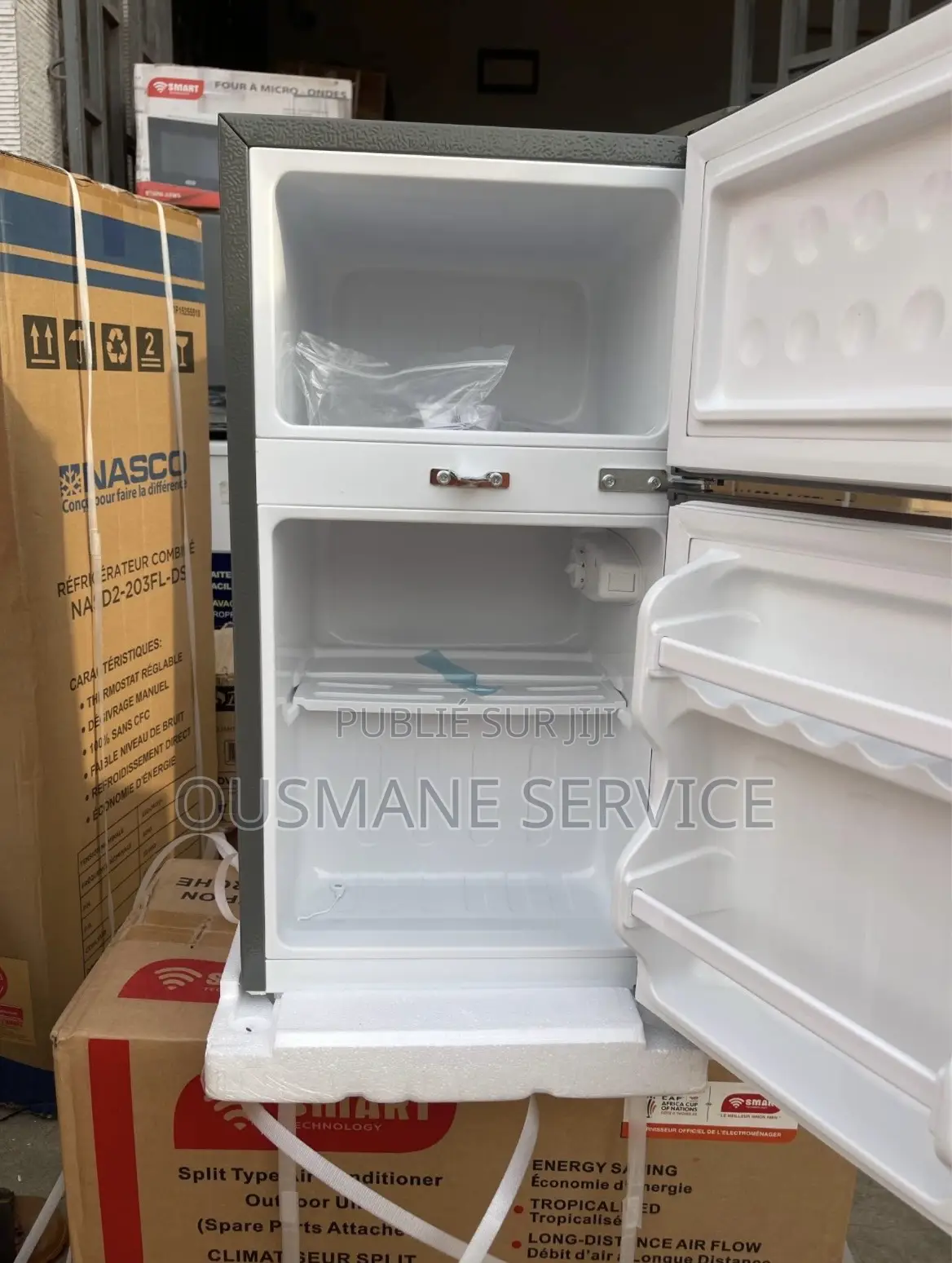 Refligerateur Smart