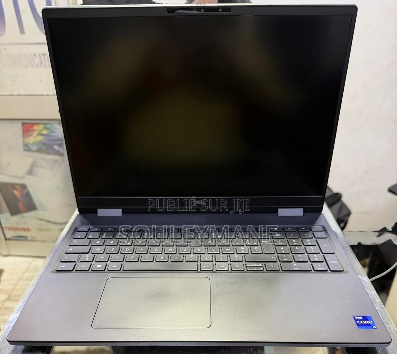 Ordinateur portable Dell Precision 7670 32GB Intel Core i9 SSD 512GB