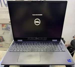 Ordinateur portable Dell Precision 7670 32GB Intel Core i9 SSD 512GB