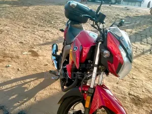 Nouveau Haojue DK150 2025 Rouge