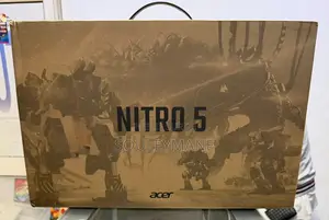 Ordinateur portable Acer Nitro 5 32GB Intel Core i5 SSD 512GB