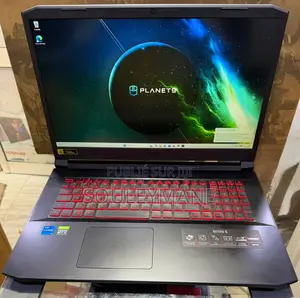 Ordinateur portable Acer Nitro 5 32GB Intel Core i5 SSD 512GB