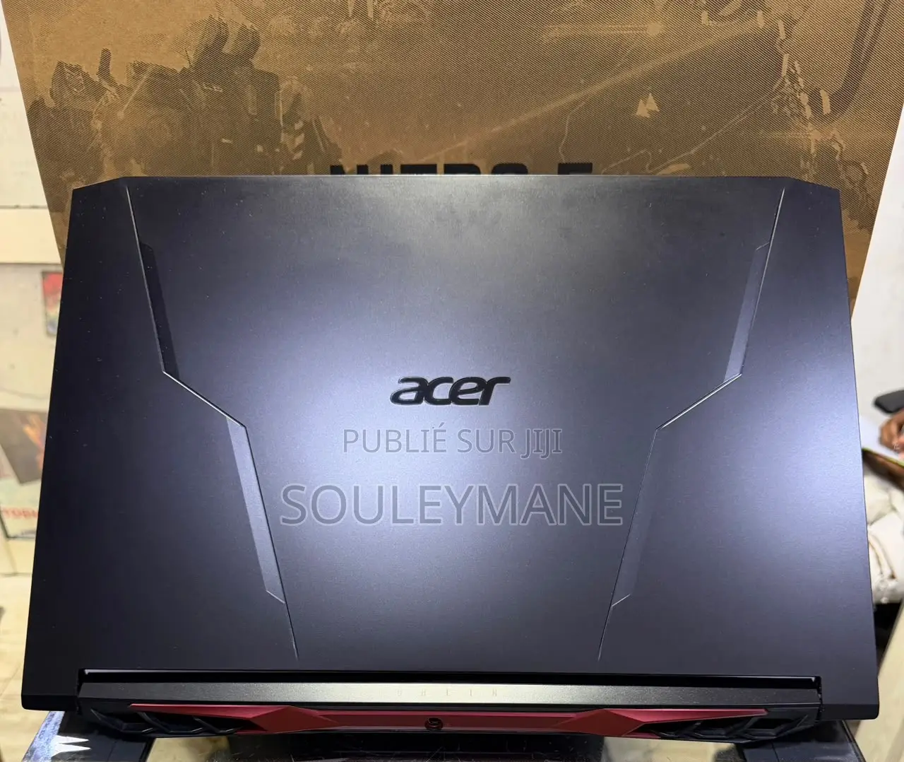 Ordinateur portable Acer Nitro 5 32GB Intel Core i5 SSD 512GB