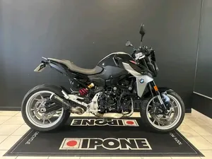 Nouveau BMW F 800 R 2021 Noir