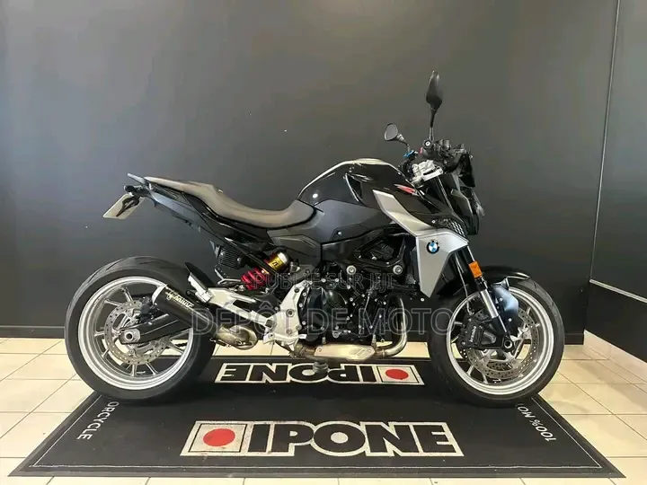 Nouveau BMW F 800 R 2021 Noir