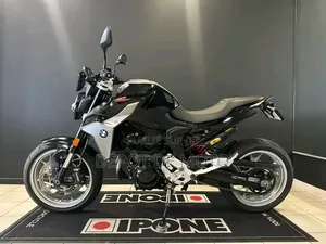 Nouveau BMW F 800 R 2021 Noir