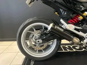 Nouveau BMW F 800 R 2021 Noir