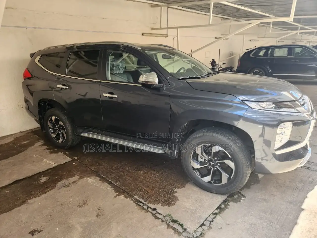 Mitsubishi Pajero 2025 Noir