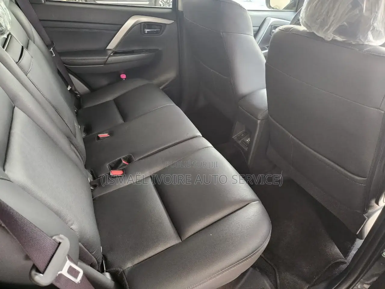 Mitsubishi Pajero 2025 Noir