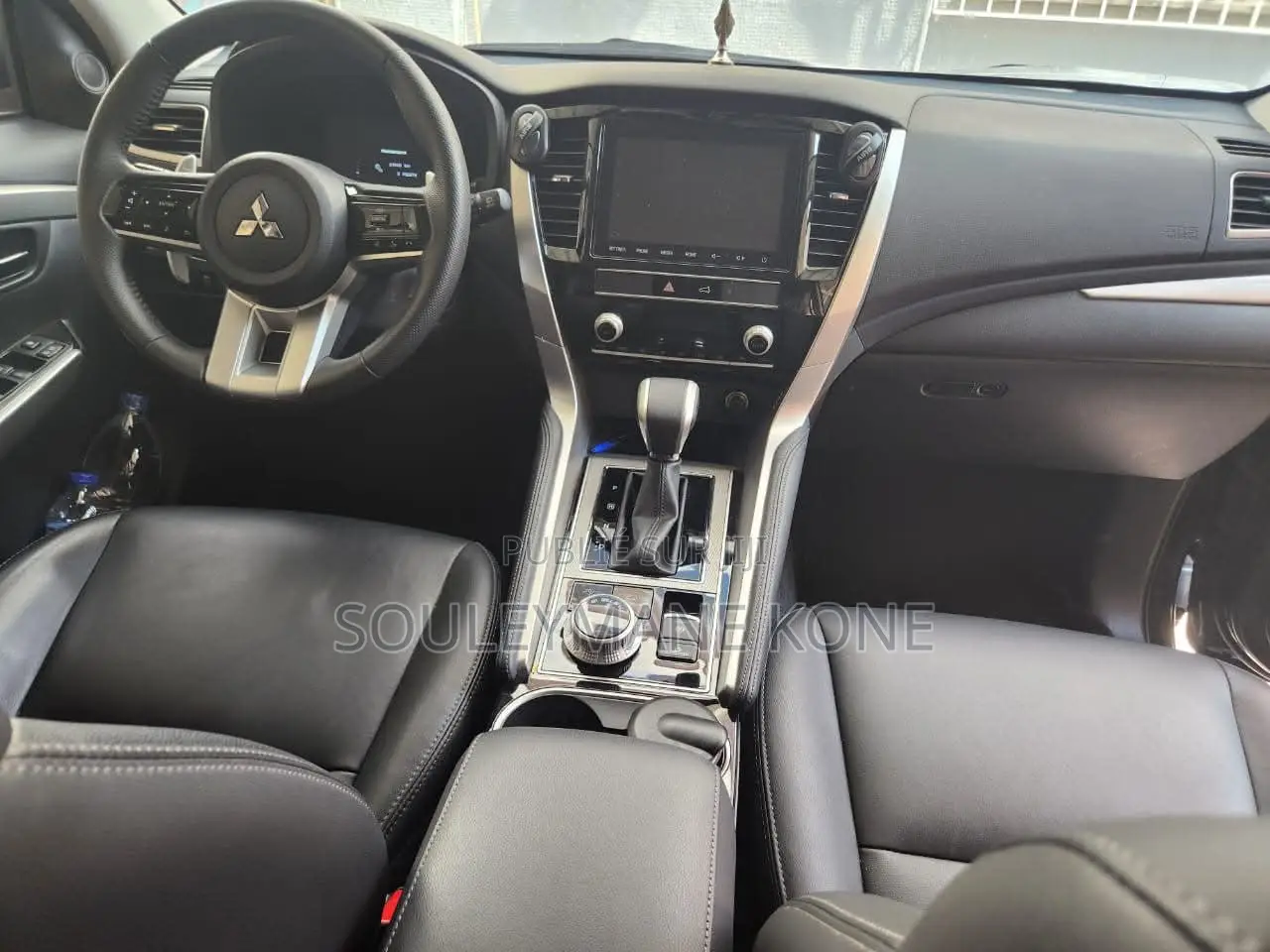 Mitsubishi Pajero 2025 Noir