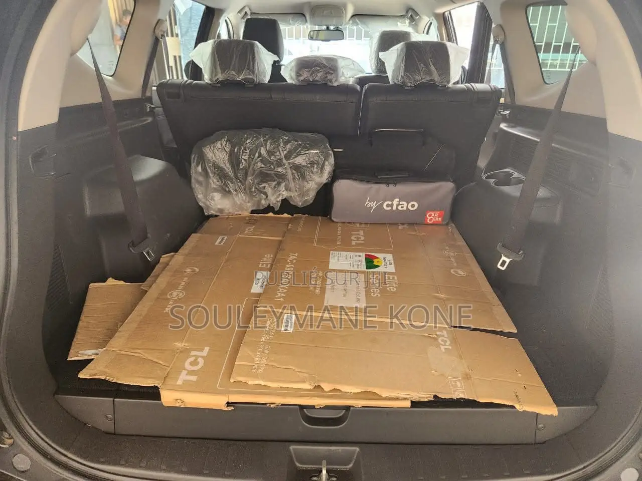 Mitsubishi Pajero 2025 Noir