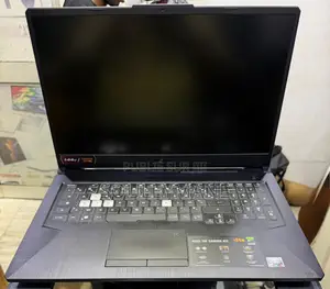 Ordinateur portable Asus TUF Gaming A17 16GB AMD Ryzen 5 SSD 512GB