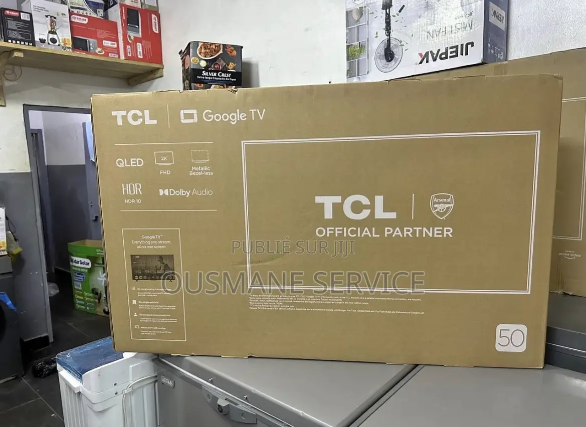 Télévision TCL