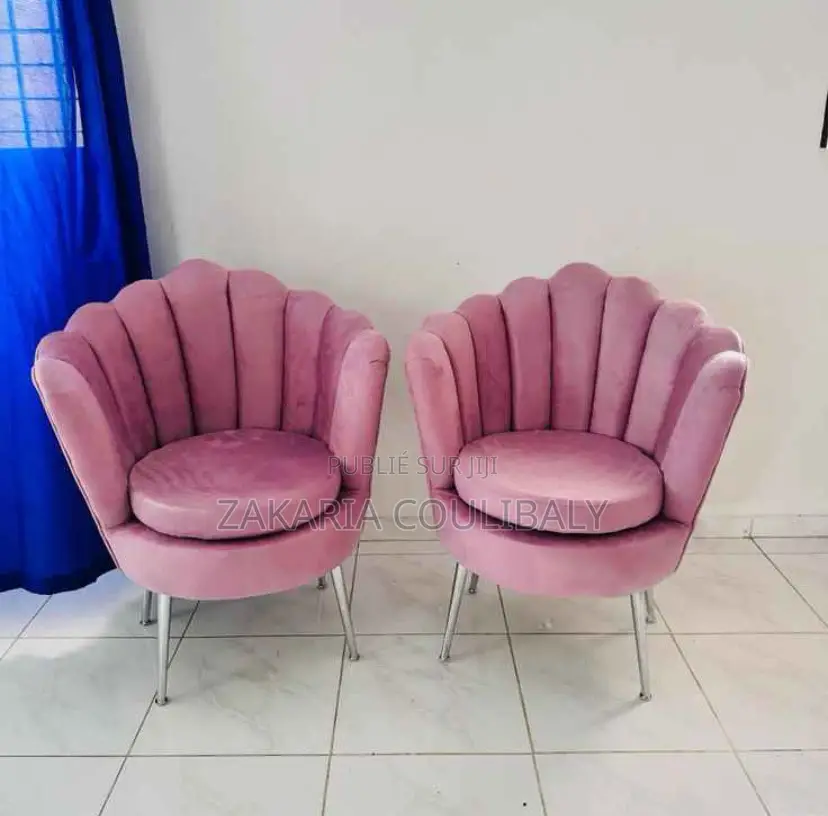 Fauteuil Une Place en Paire