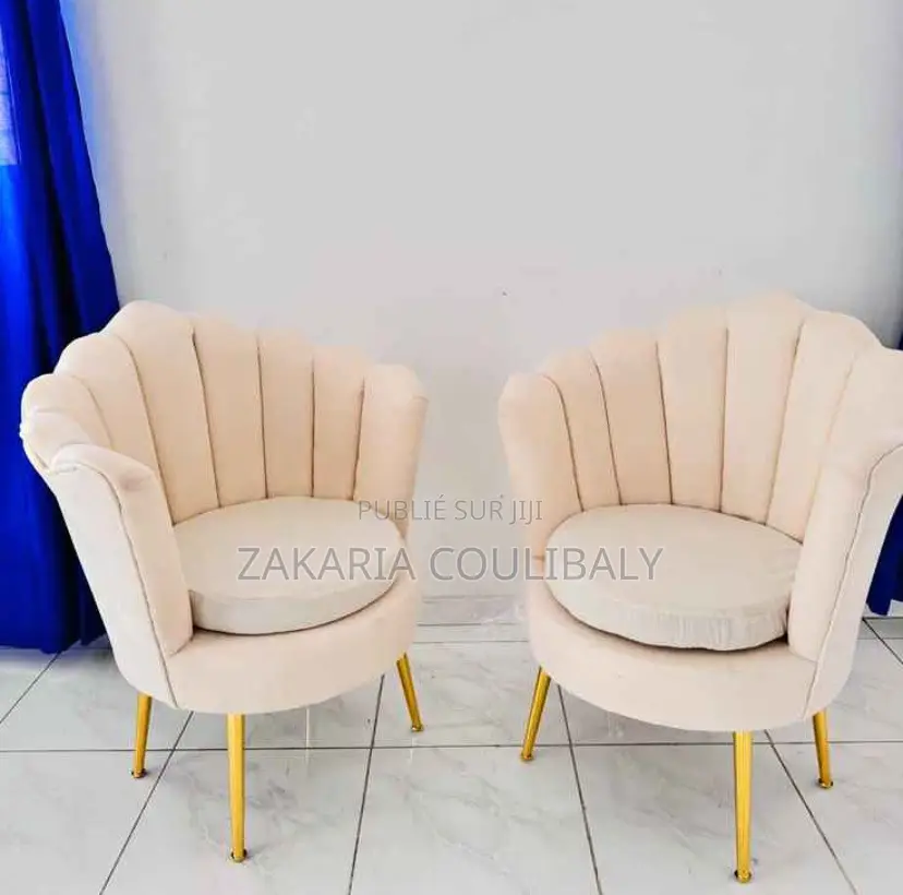 Fauteuil Une Place en Paire