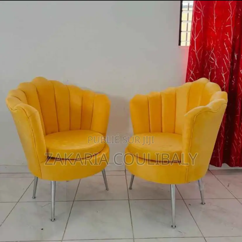 Fauteuil Une Place en Paire