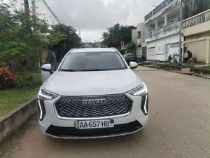 Haval Jolion 2025 Blanc