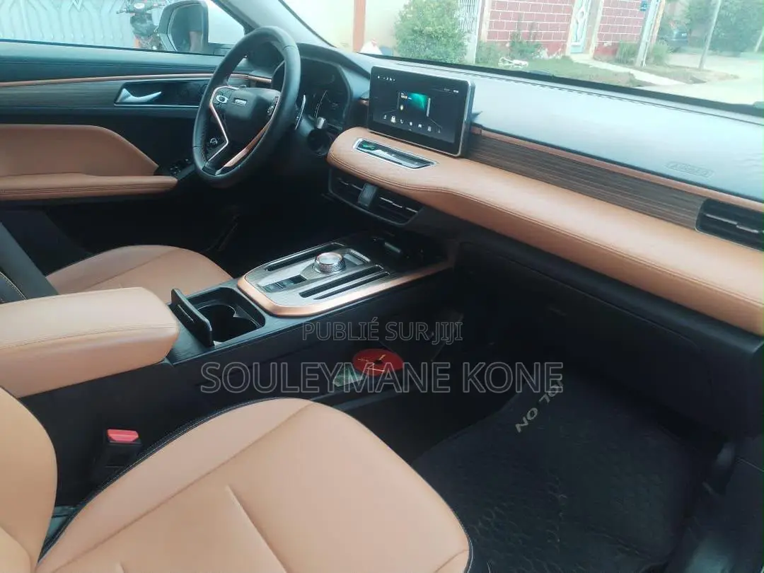 Haval Jolion 2025 Blanc