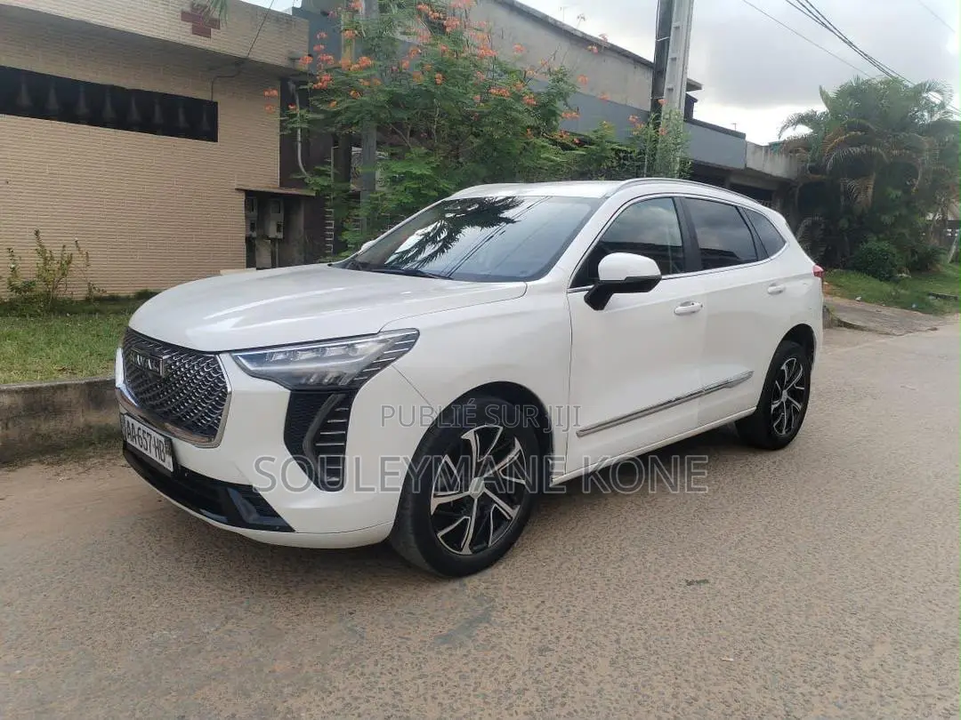 Haval Jolion 2025 Blanc