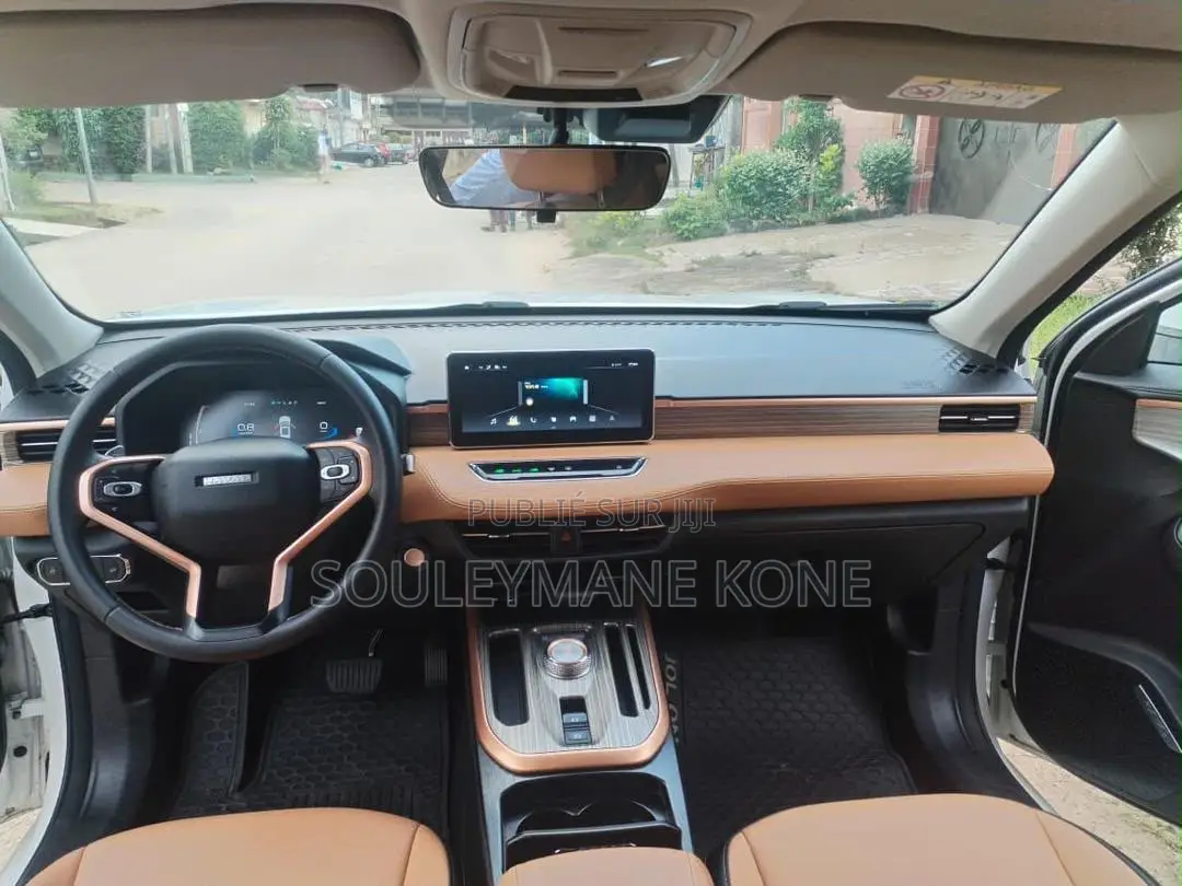Haval Jolion 2025 Blanc