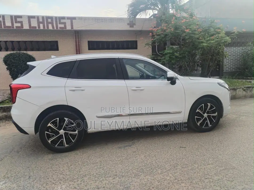Haval Jolion 2025 Blanc