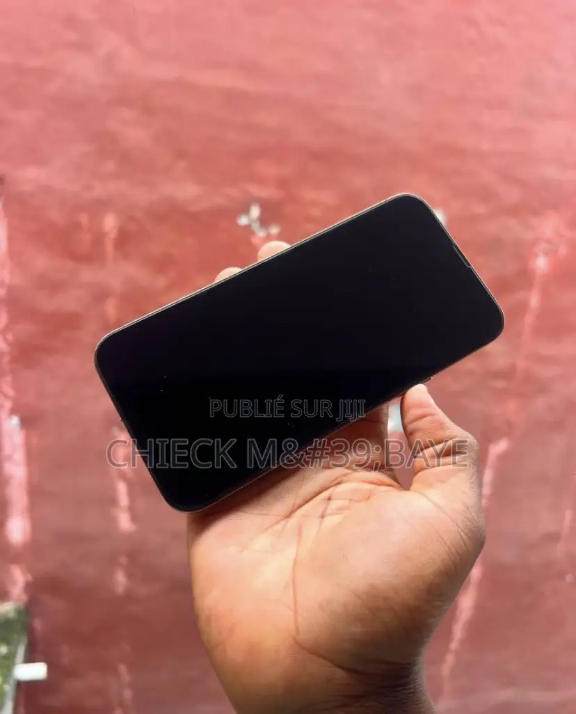 Nouveau Apple iPhone 13 Pro Max 256 GB Blanc
