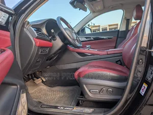 Nouveau Changan CS85 2.0 Turbo FWD 2025 Noir