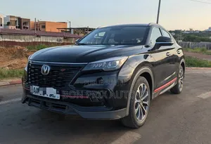 Nouveau Changan CS85 2.0 Turbo FWD 2025 Noir