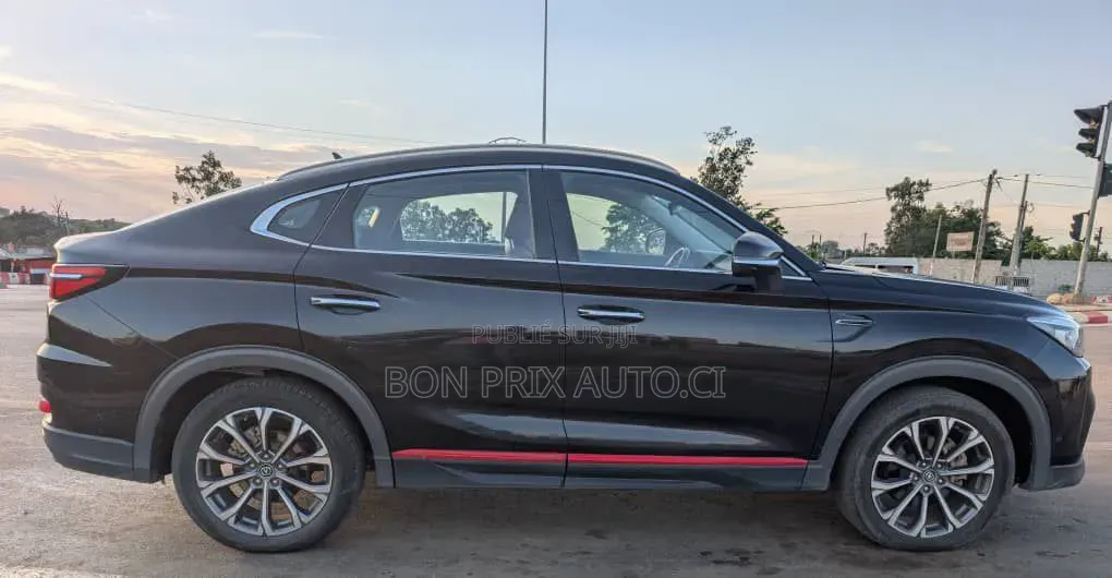 Nouveau Changan CS85 2.0 Turbo FWD 2025 Noir