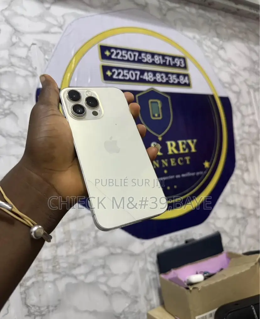 Nouveau Apple iPhone 14 Pro Max 512 GB Autre