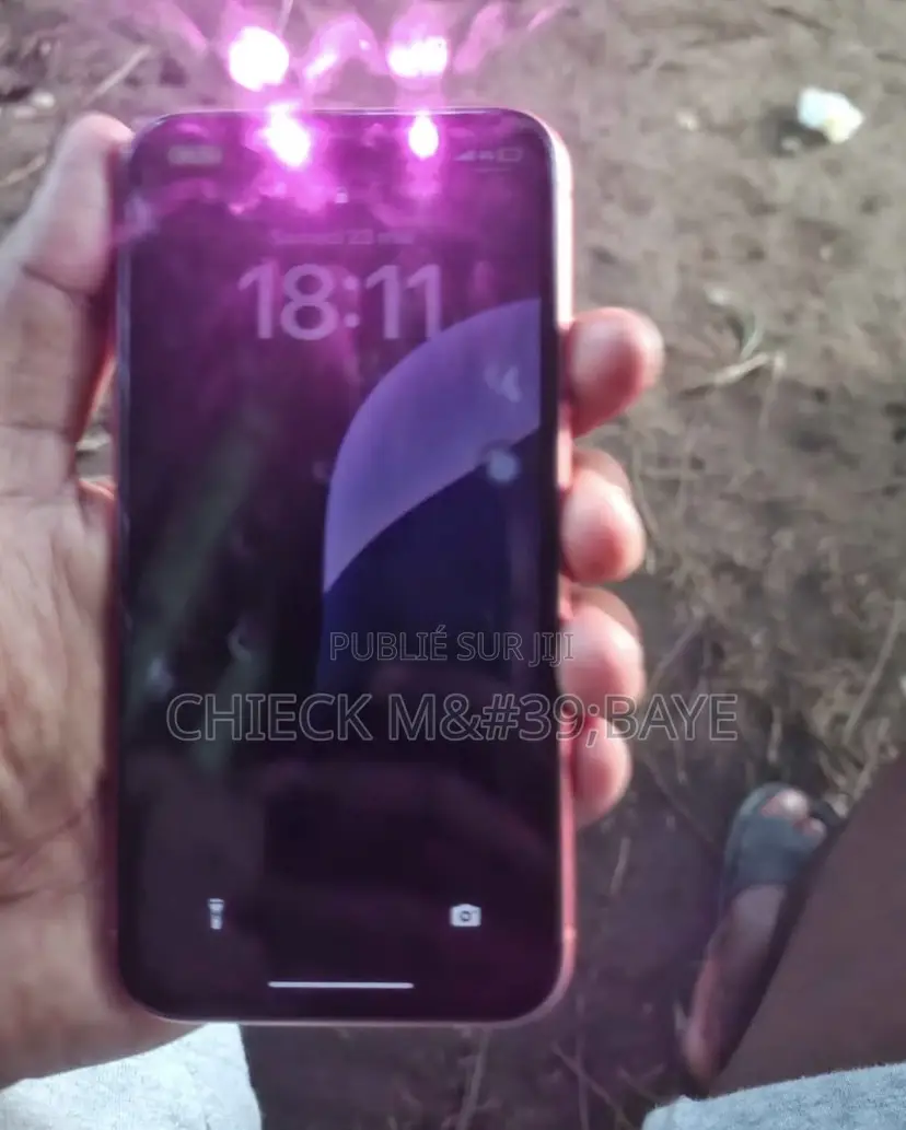 Nouveau Apple iPhone XR 128 GB Rouge