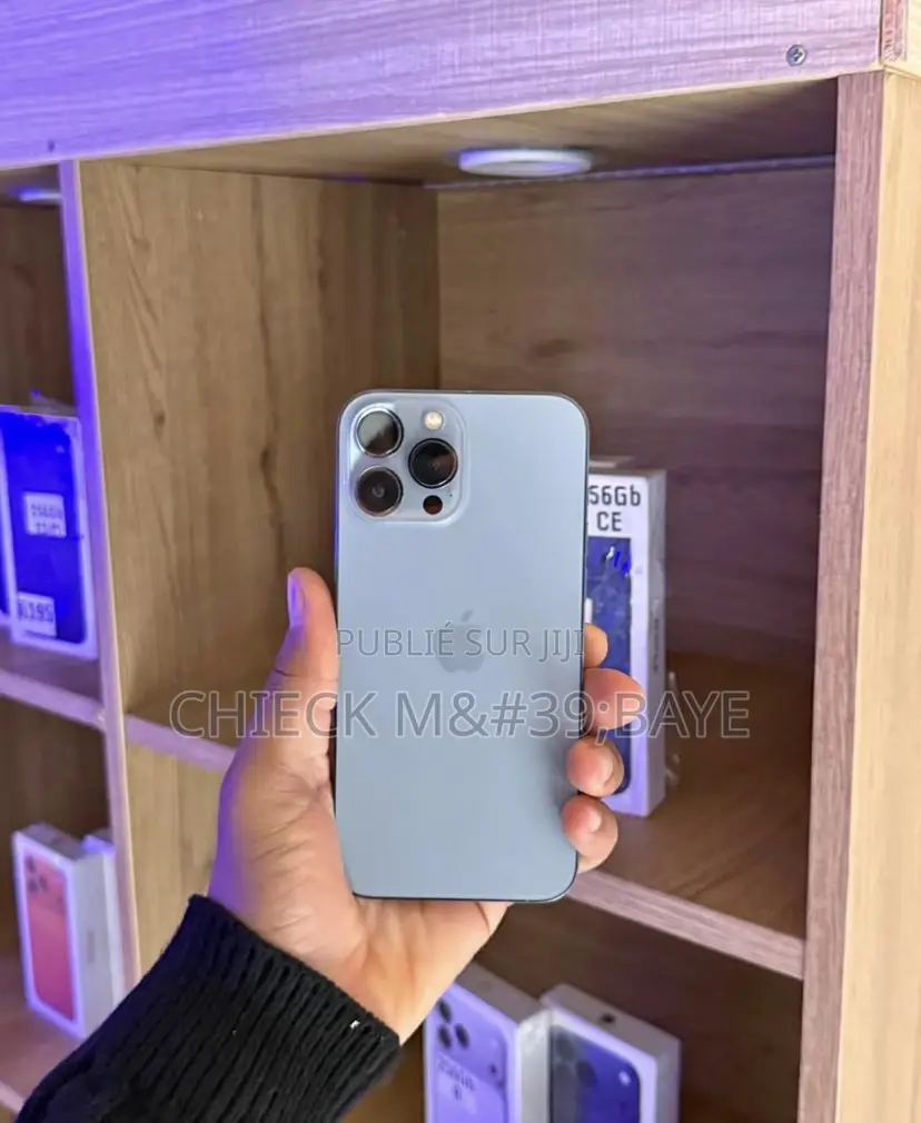 Nouveau Apple iPhone 13 Pro Max 256 GB Autre