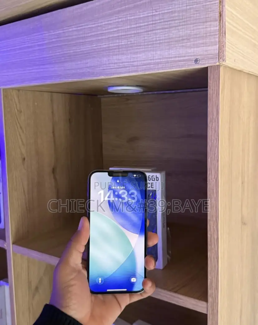 Nouveau Apple iPhone 13 Pro Max 256 GB Autre
