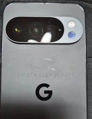 Nouveau Google Pixel 10 Pro 512 GB Autre