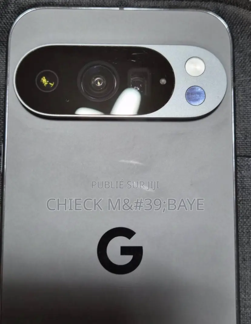 Nouveau Google Pixel 10 Pro 512 GB Autre