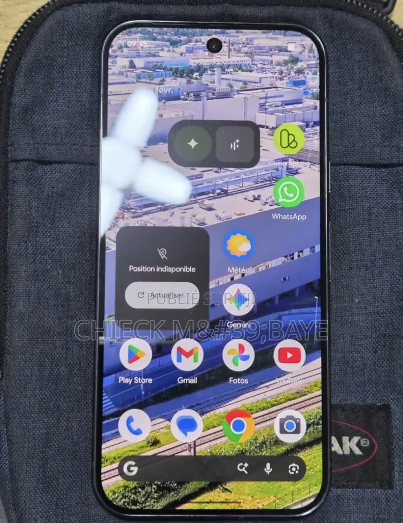 Nouveau Google Pixel 10 Pro 512 GB Autre
